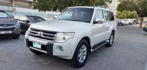 2010 ميتسوبيشي باجيرو in dubai