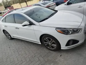 2018 Hyundai Sonata in dubai