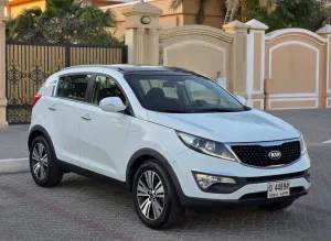 2015 Kia Sportage in dubai