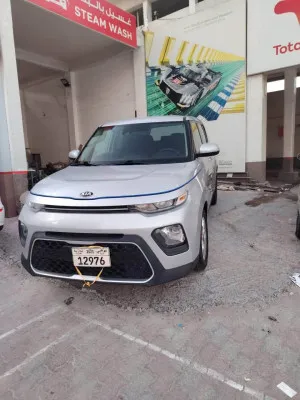 2021 Kia Soul in dubai