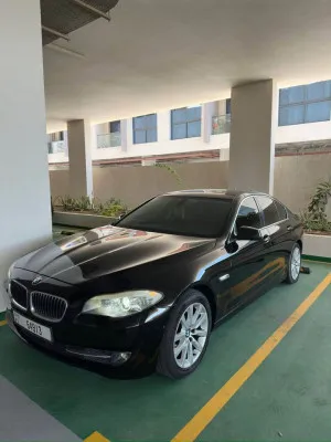 2012 BMW 5-Series in dubai