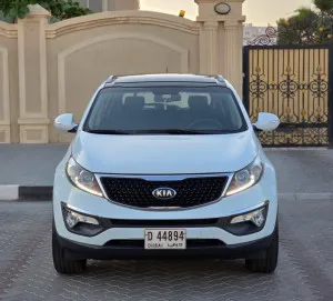 2015 Kia Sportage