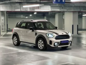 2022 Mini Countryman