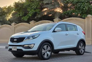 2015 Kia Sportage