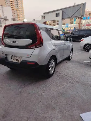 2021 Kia Soul