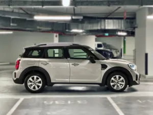 2022 Mini Countryman