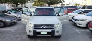 2010 ميتسوبيشي باجيرو