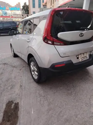 2021 Kia Soul