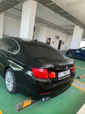 2012 BMW 5-Series