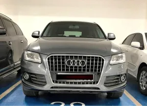 2014 Audi Q5