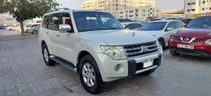 2010 ميتسوبيشي باجيرو