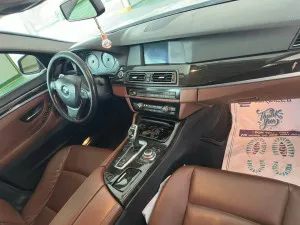 2012 BMW 5-Series