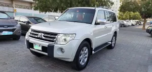 2010 ميتسوبيشي باجيرو