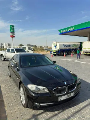2012 BMW 5-Series