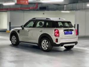 2022 Mini Countryman