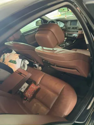 2012 BMW 5-Series