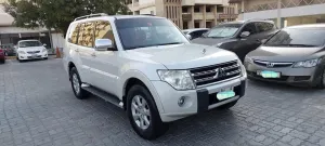 2010 ميتسوبيشي باجيرو