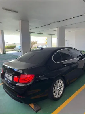 2012 BMW 5-Series