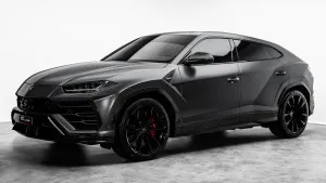 2021 Lamborghini URUS in dubai