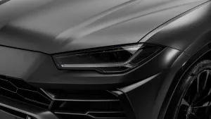 2021 Lamborghini URUS