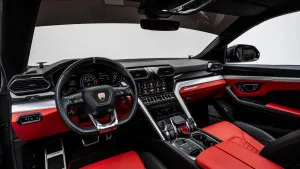 2021 Lamborghini URUS