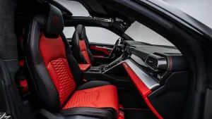 2021 Lamborghini URUS
