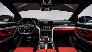 2021 Lamborghini URUS