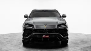 2021 Lamborghini URUS