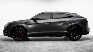 2021 Lamborghini URUS