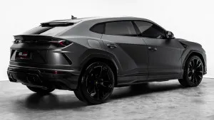 2021 Lamborghini URUS