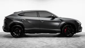 2021 Lamborghini URUS