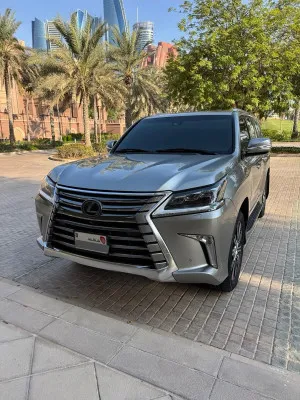 2019 Lexus LX 570