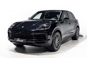 2022 Porsche Cayenne