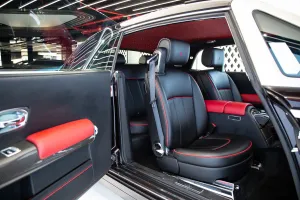 2017 Rolls Royce Phantom