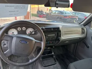 2007 Ford Ranger
