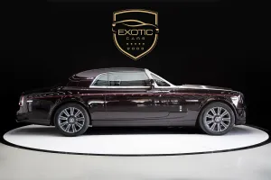 2017 Rolls Royce Phantom