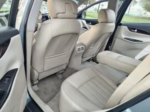 2017 Infiniti QX50