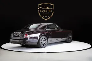 2017 Rolls Royce Phantom