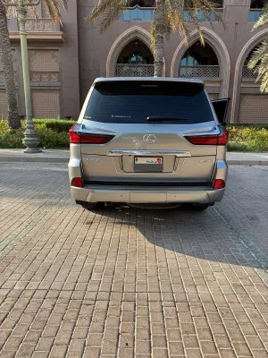 2019 Lexus LX 570