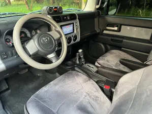 2018 Toyota FJ Cruiser
