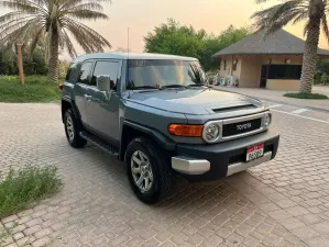 2018 Toyota FJ Cruiser