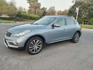 2017 Infiniti QX50