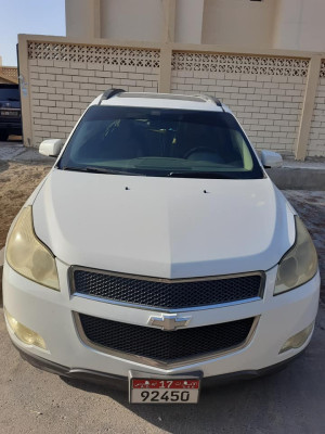 2009 Chevrolet Traverse