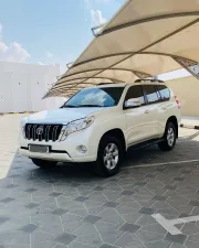 2015 Toyota Prado in dubai