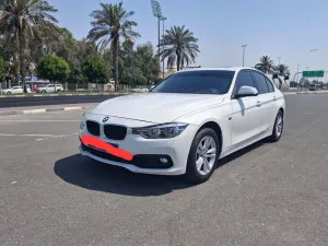 2018 BMW 3-Series in dubai