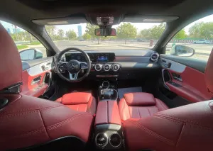 2021 Mercedes-Benz A-Class