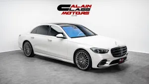 2023 Mercedes-Benz S-Class in dubai