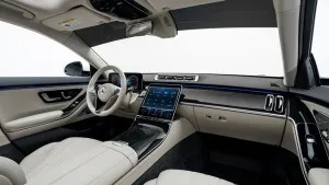 2023 Mercedes-Benz S-Class