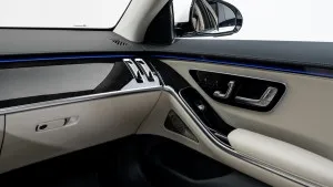 2023 Mercedes-Benz S-Class