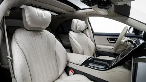 2023 Mercedes-Benz S-Class